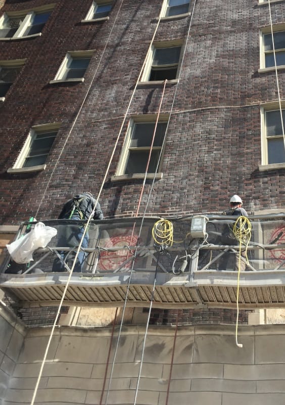 Safety – Building Envelope BC