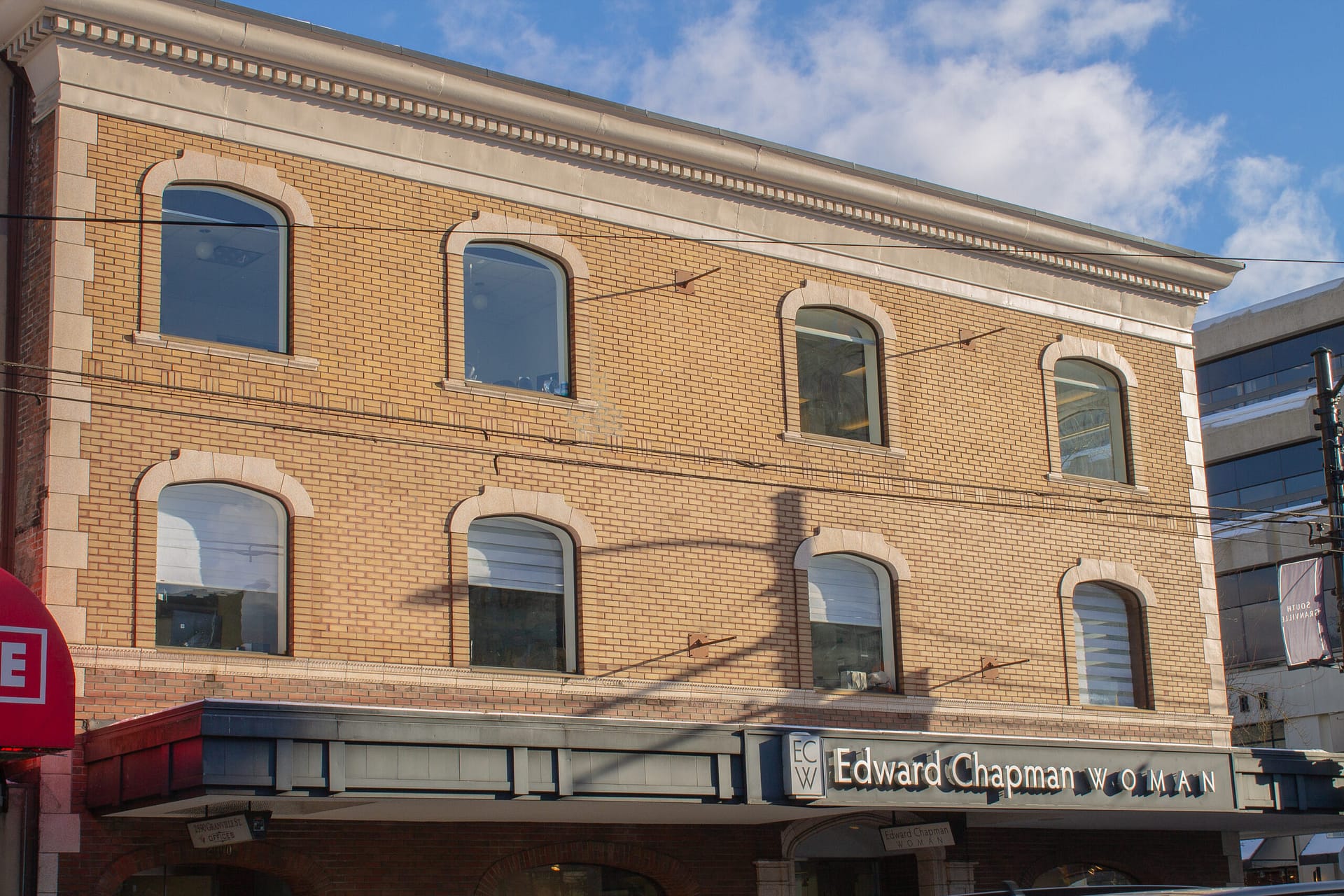 2590 Granville Street, Vancouver Building Envelope BC